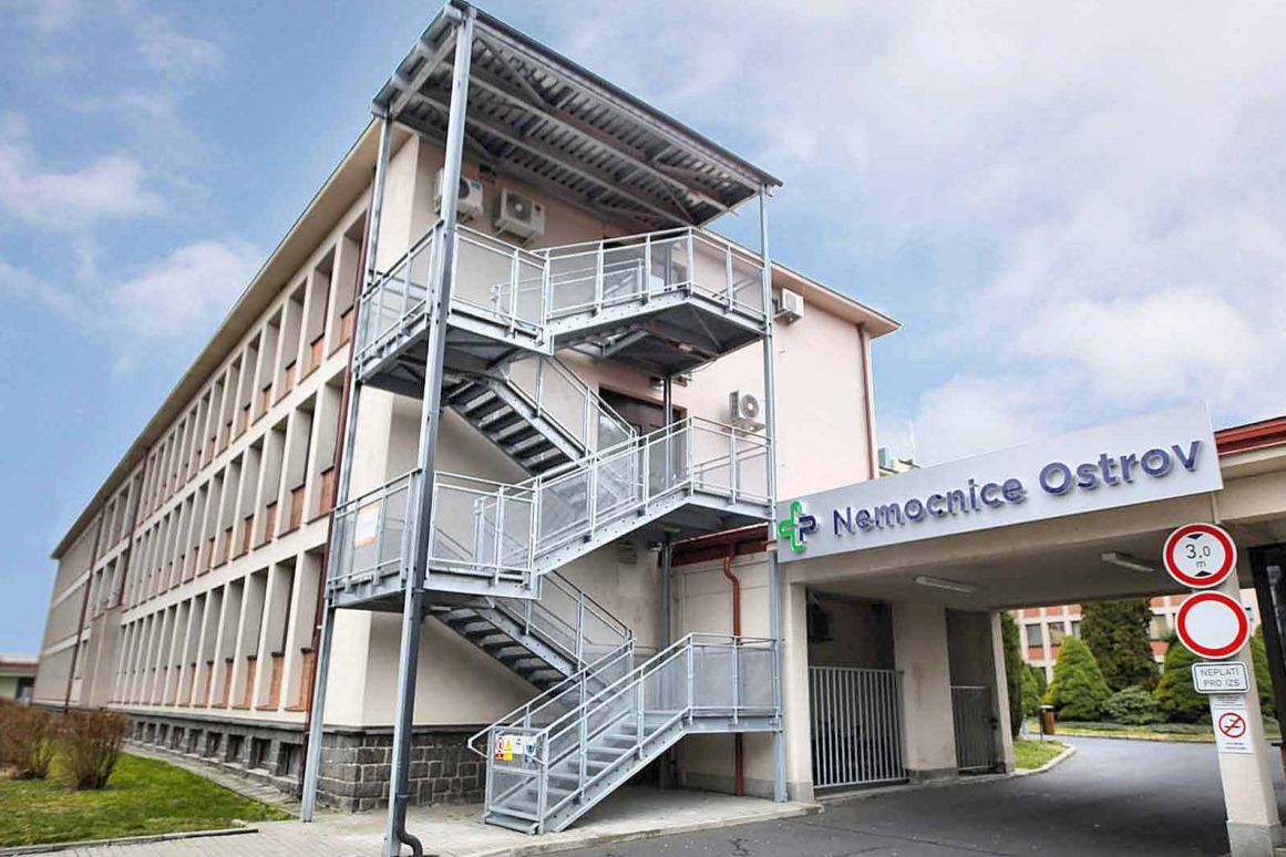 Nemocnice Ostrov Penta Hospitals - Nemocnice Ostrov