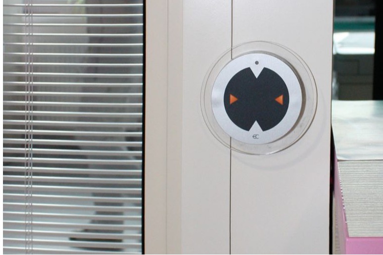 Fakultní nemocnice Plzeň - Automatické dveře SPEDOS