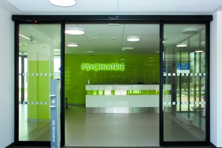 Fakultní nemocnice Plzeň Psychiatrická klinika