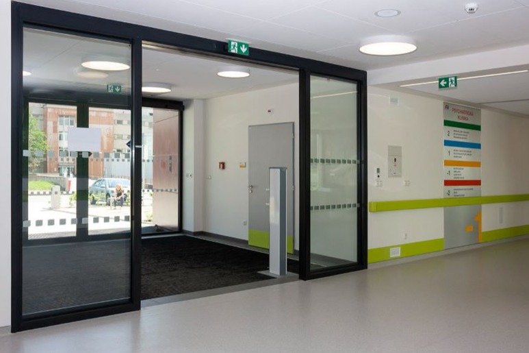 Fakultní nemocnice Plzeň Psychiatrická klinika