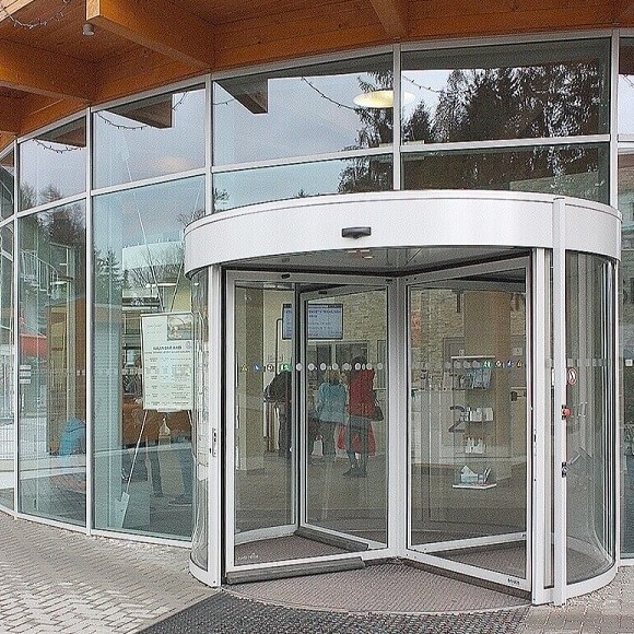 Čtyřkřídlý Tourniket SPEDOS v Termálech Velké Losiny