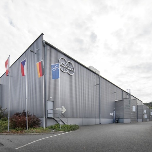 Reference firmy SPEDOS - Körber Pharma Packaging Materials s.r.o. Reference firmy SPEDOS - Körber Pharma